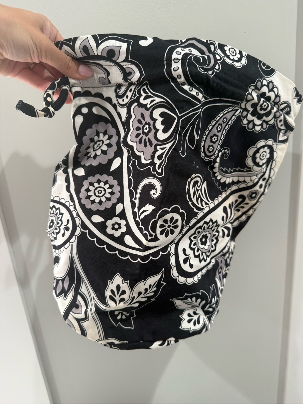 Vera Bradley toiletry case